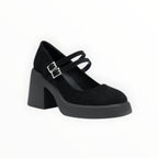 Babies à Double Bride – LADY GLORY - Chaussure Femme - LADY GLORY
