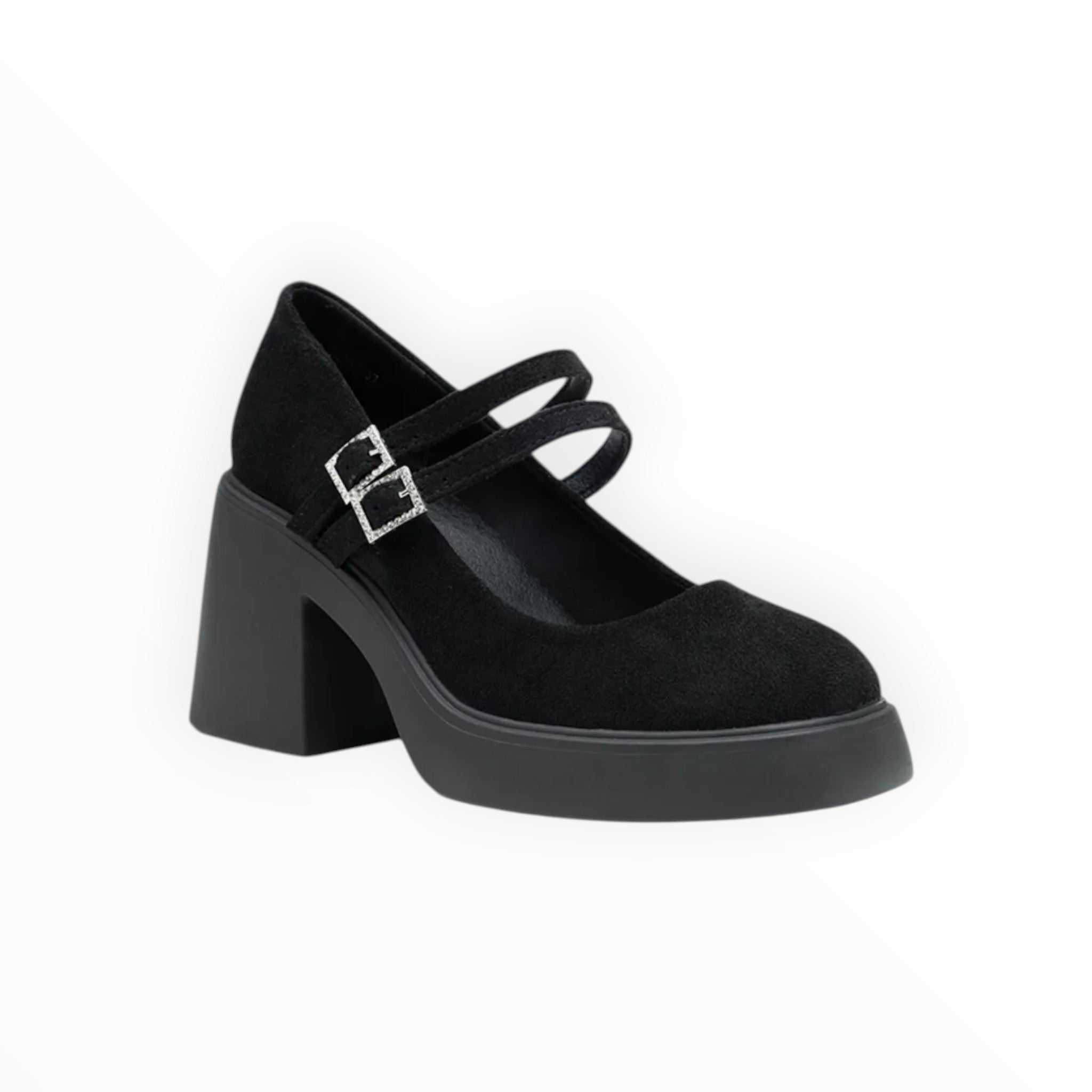 Babies à Double Bride – LADY GLORY - Chaussure Femme - LADY GLORY