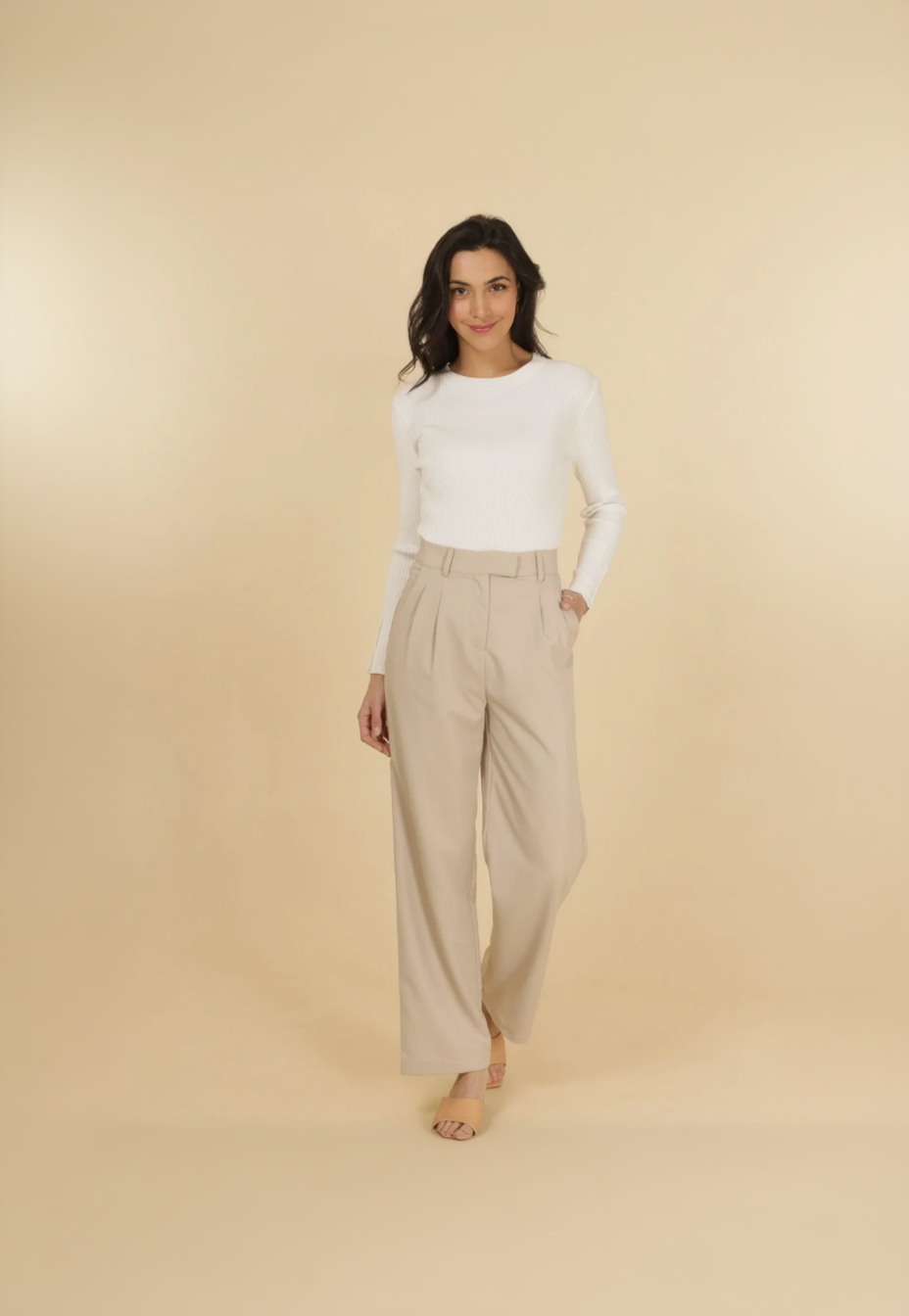 Pantalon Pascale – Calie Paris - Jean et pantalon - Calie Paris