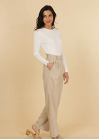 Pantalon Pascale – Calie Paris - Jean et pantalon - Calie Paris