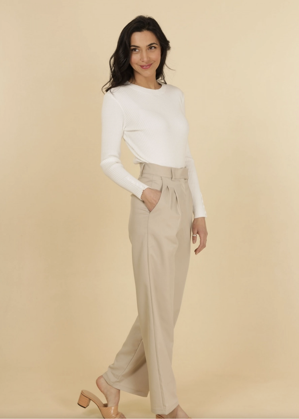 Pantalon Pascale – Calie Paris