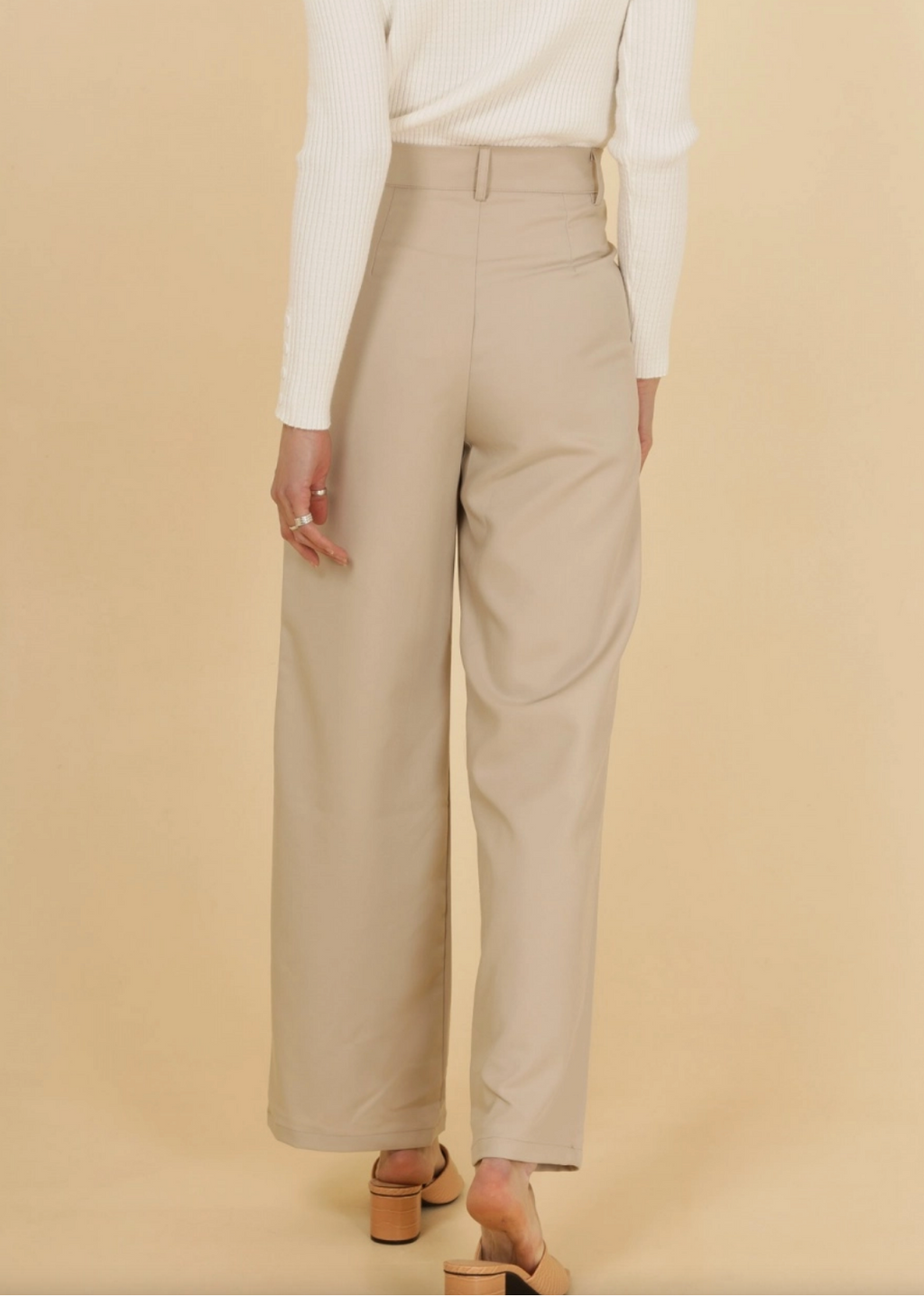 Pantalon Pascale – Calie Paris - Jean et pantalon - Calie Paris