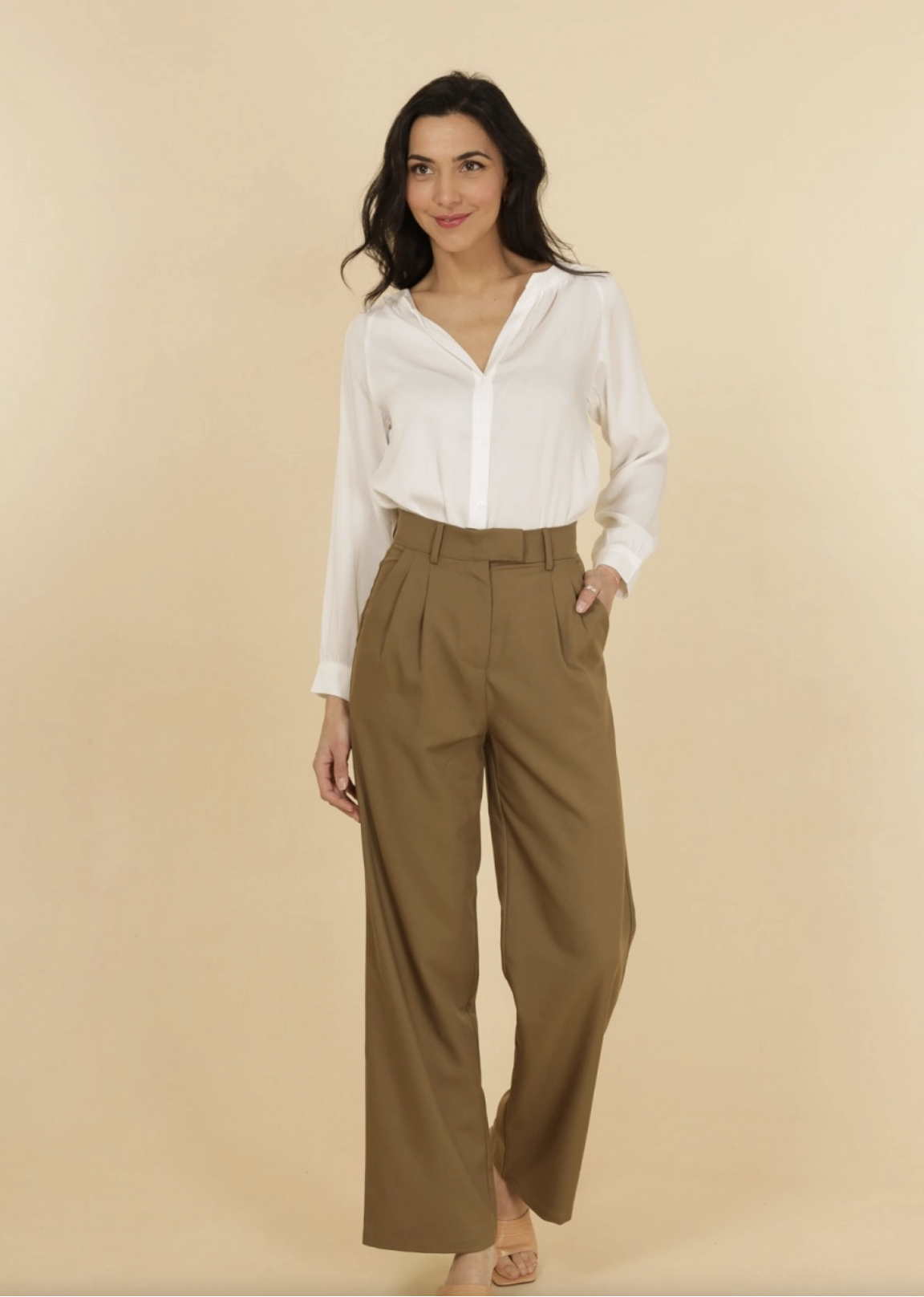 Pantalon Pascale – Calie Paris