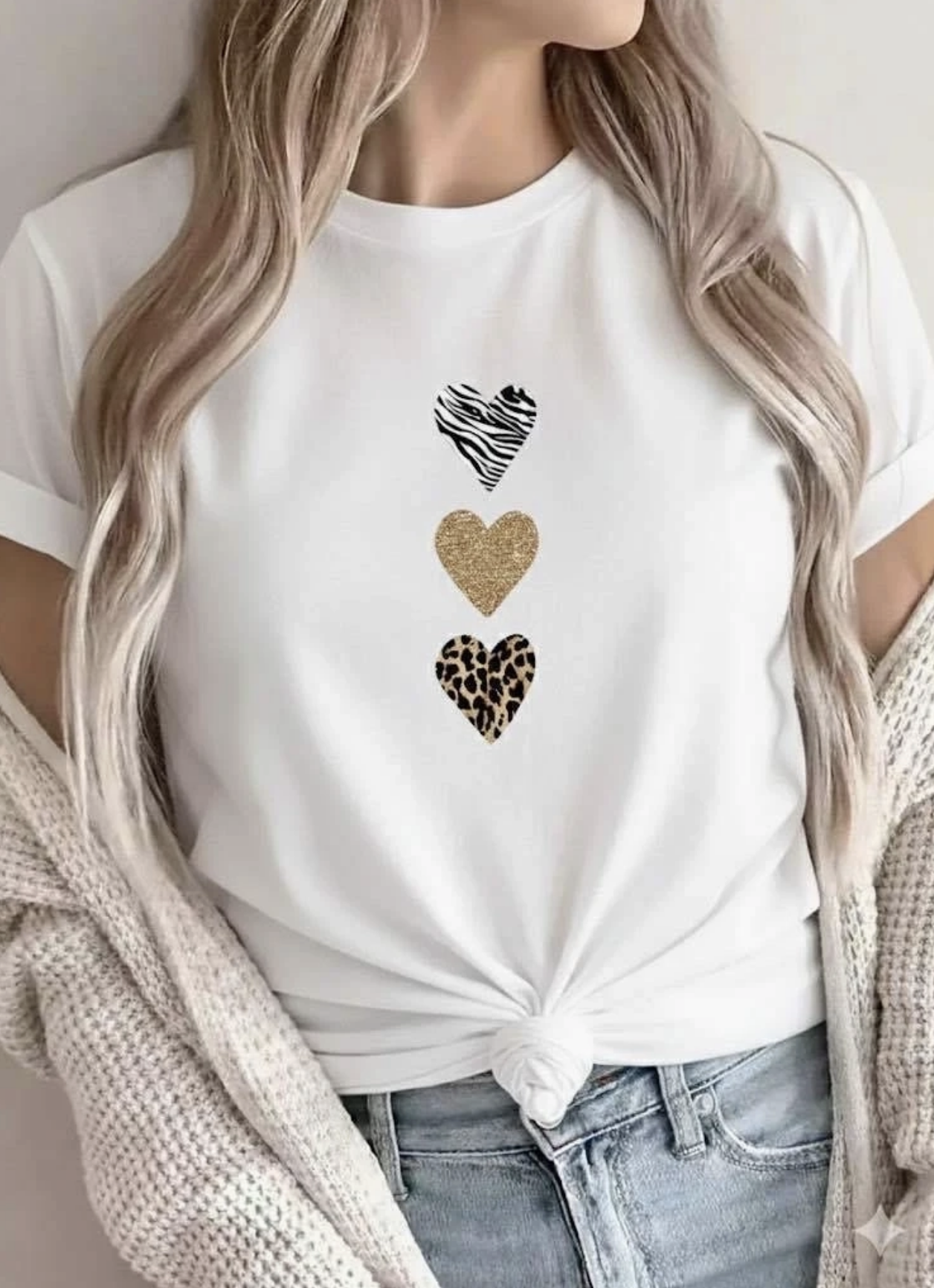 T-shirt Imprimé - Estee Brown