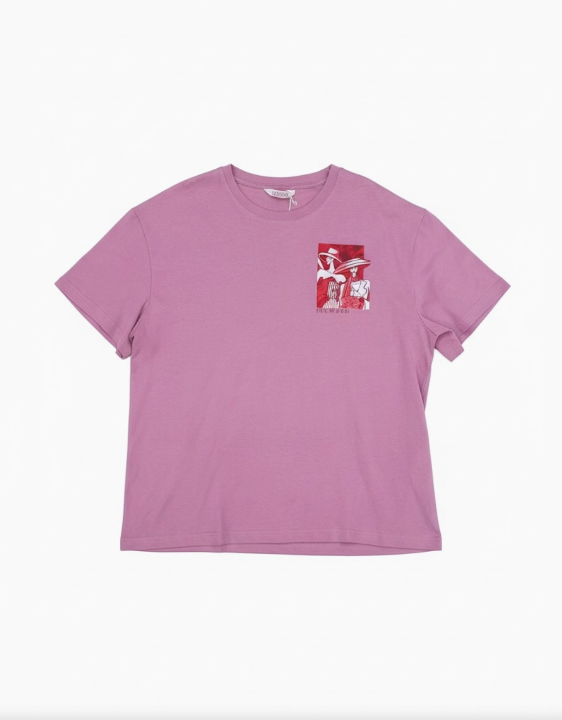 T-shirt Style and Beauty - Attrait Paris