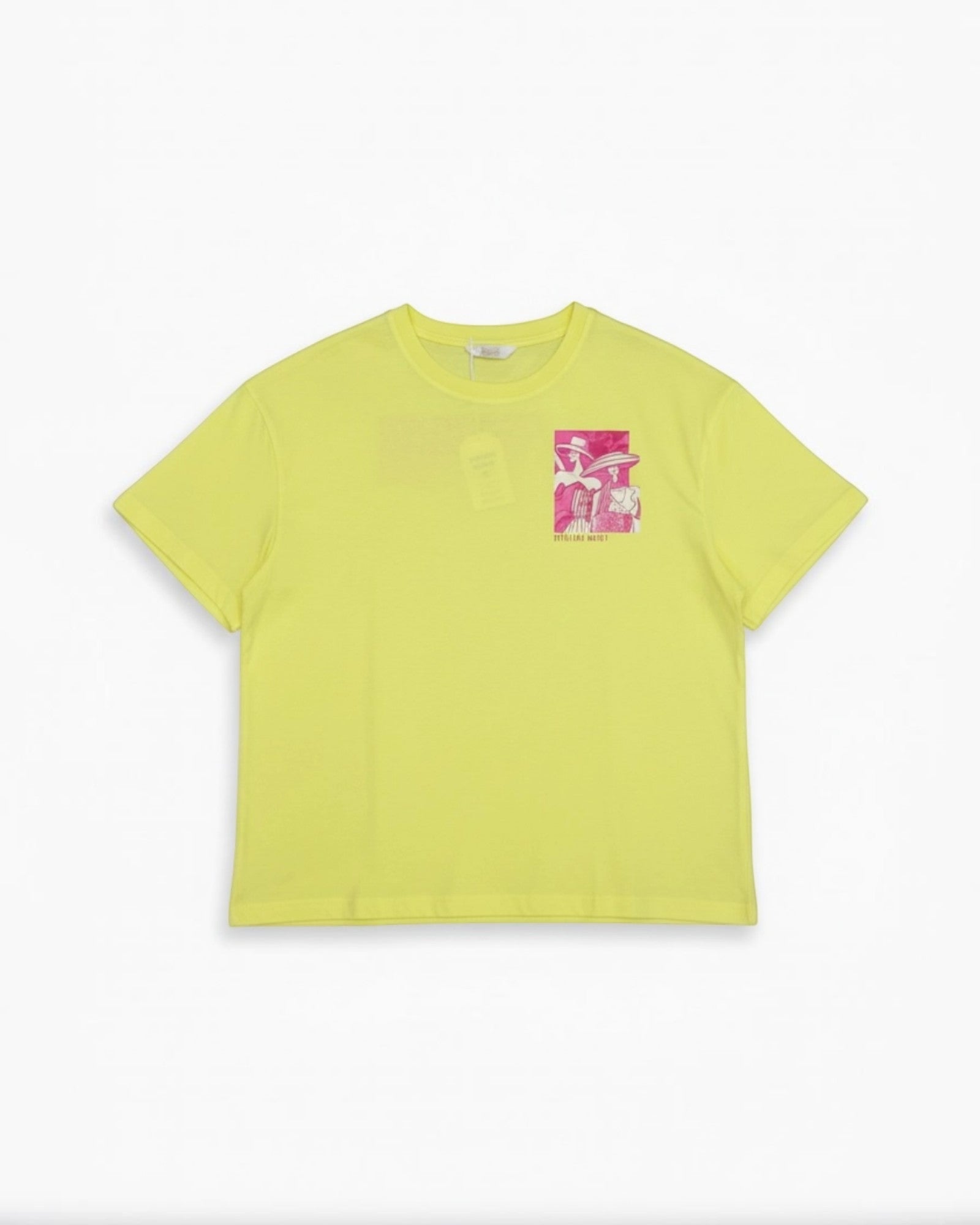 T-shirt Style and Beauty - Attrait Paris