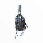 Sac à Main Cuir Vachette Irisé Capucine Medium LOUISA LEE