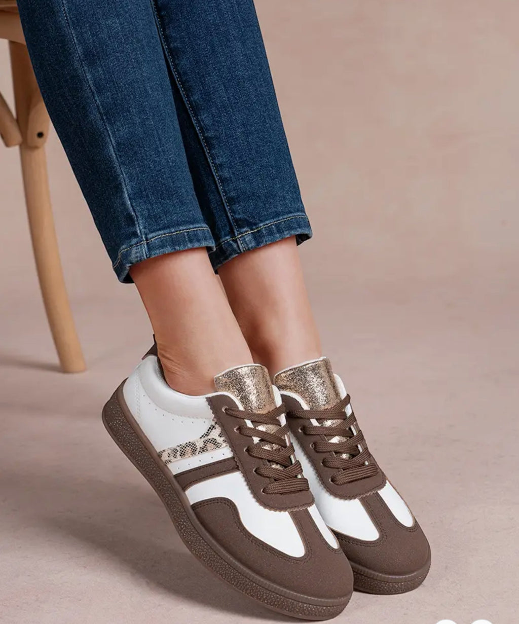 Baskets de Ville Sport-Chic – LADY GLORY - Chaussure Femme - LADY GLORY