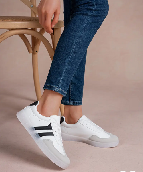 Baskets de Ville Sport-Chic – LADY GLORY