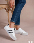 Baskets de Ville Sport-Chic – LADY GLORY