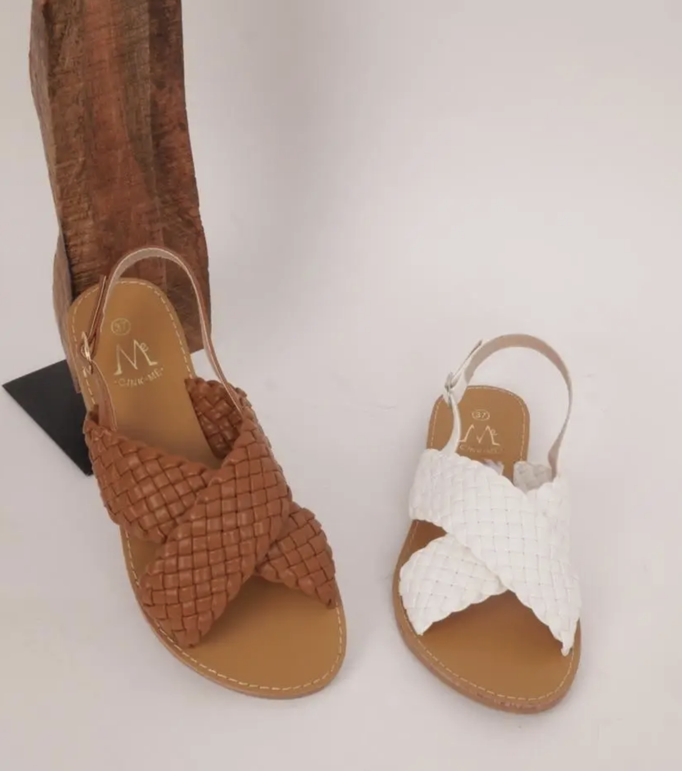 Sandales Légères Printemps/Été – BELLICY / Cink-me