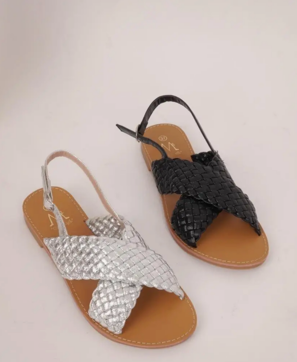Sandales Légères Printemps/Été – BELLICY / Cink-me