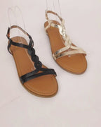 Sandales Légères Printemps/Été – BELLICY / Cink-me