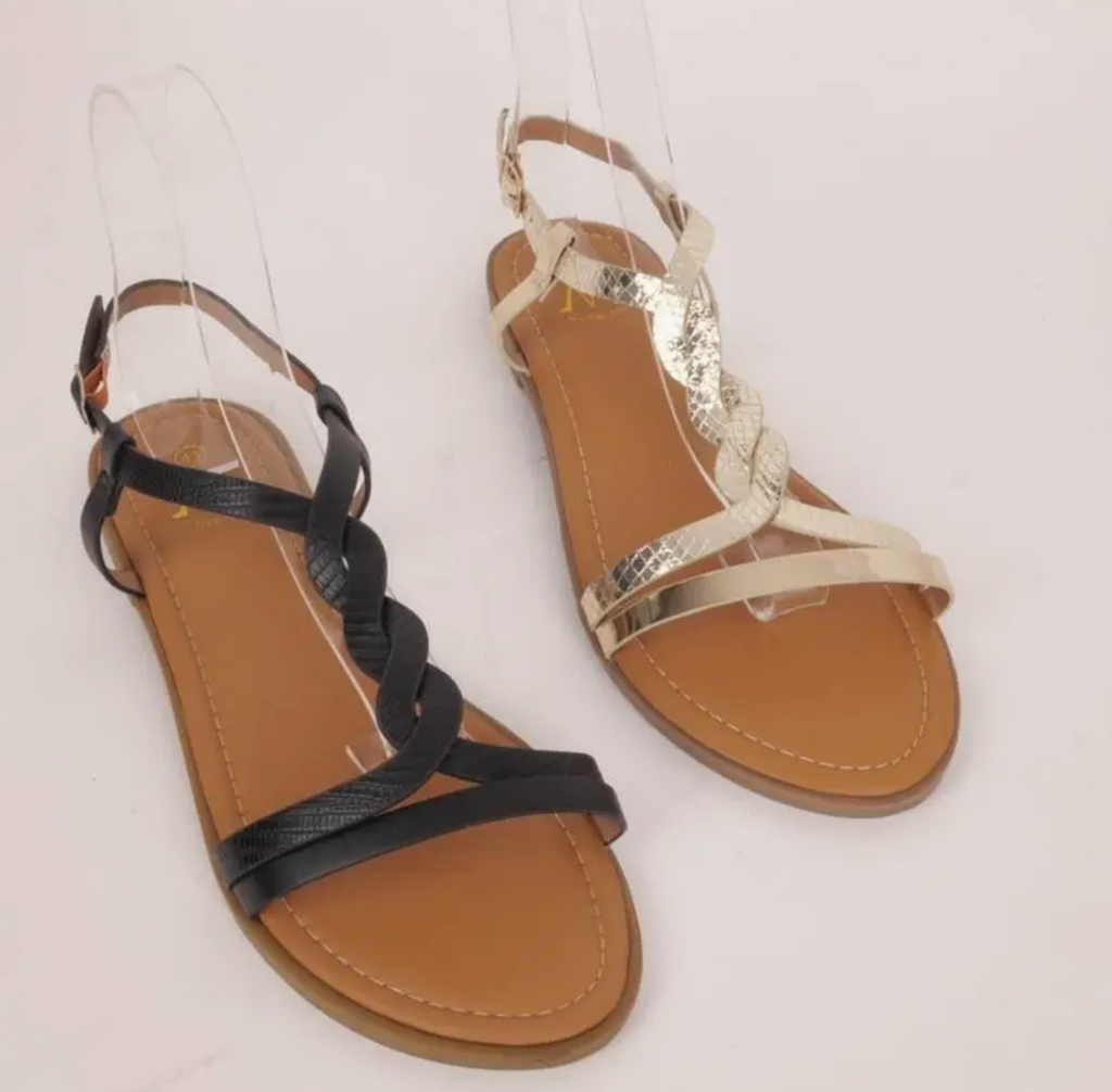 Sandales Légères Printemps/Été – BELLICY / Cink-me