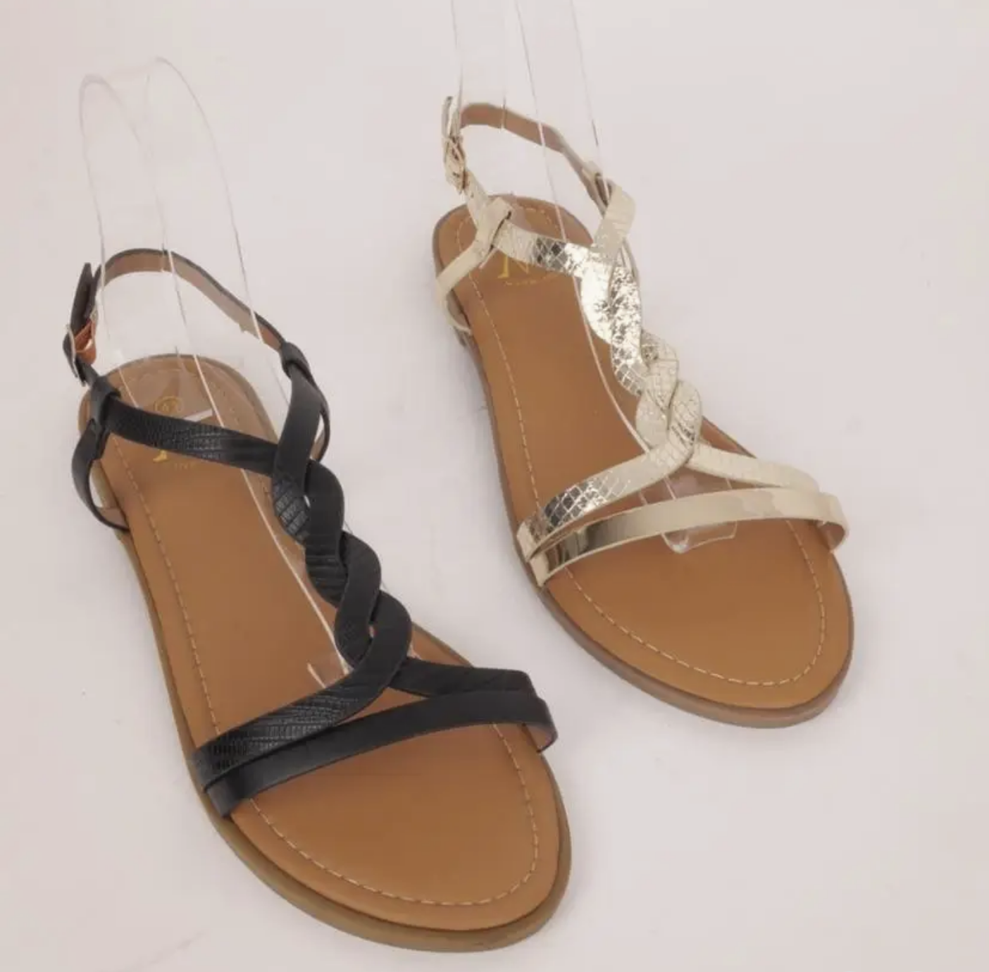 Sandales Légères Printemps/Été – BELLICY / Cink-me