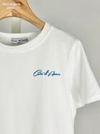 T-shirt Fille en Coton avec Imprimés - MINI MIGNON PARIS