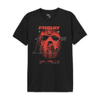 T-shirt Friday the 13th Design Iconique COTON DIVISION - T-shirt homme - COTTON DIVISION