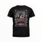 T-shirt Homme AC/DC Public Enemy - Rock Officiel