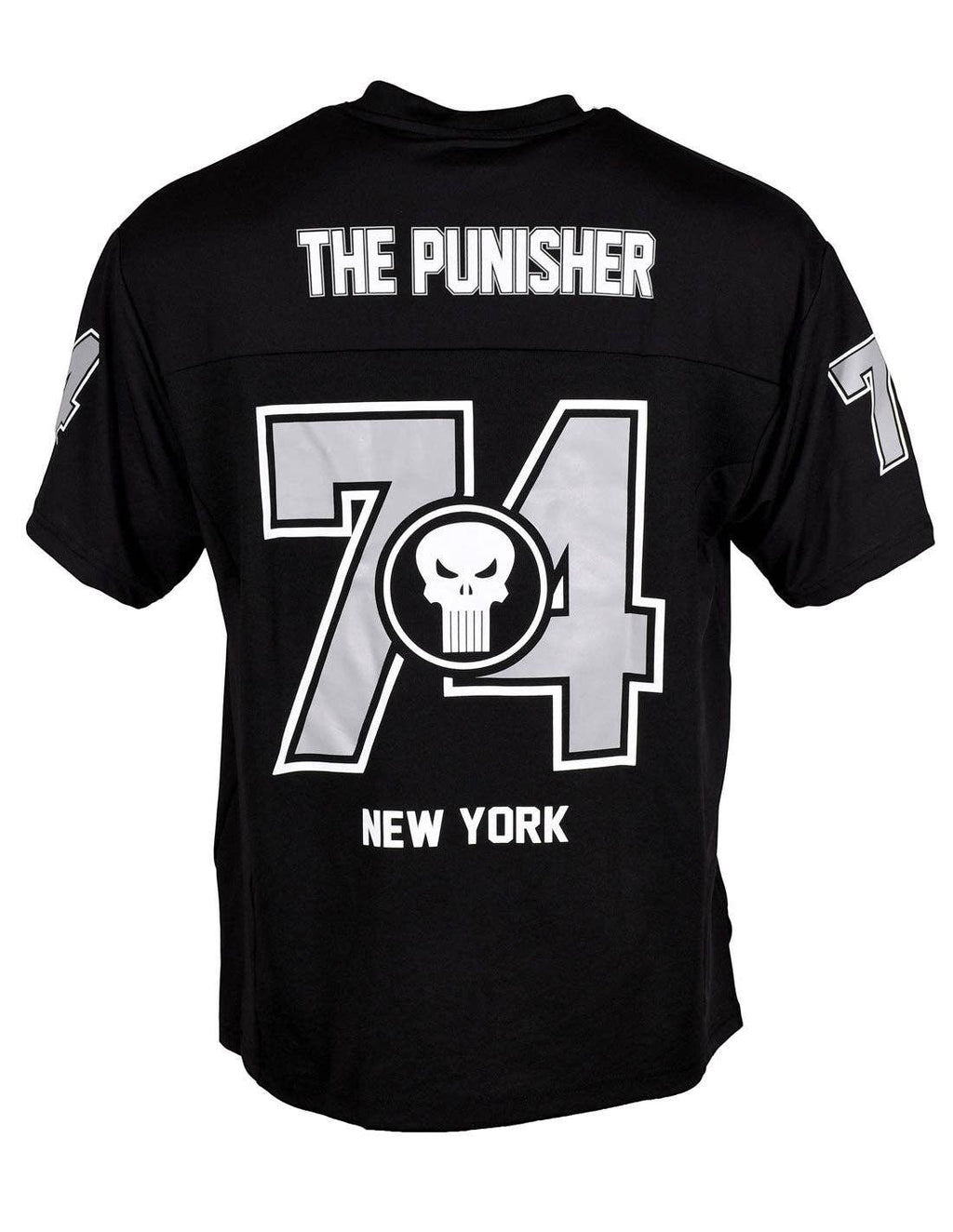 T-shirt Sport The Punisher Marvel - New York 74 - T-shirt homme - COTTON DIVISION