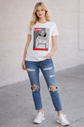 T-shirt Marilyn Monroe Magazine - Grafitee - T-Shirts Femme/Nouveautés/Collection femme - Grafitee