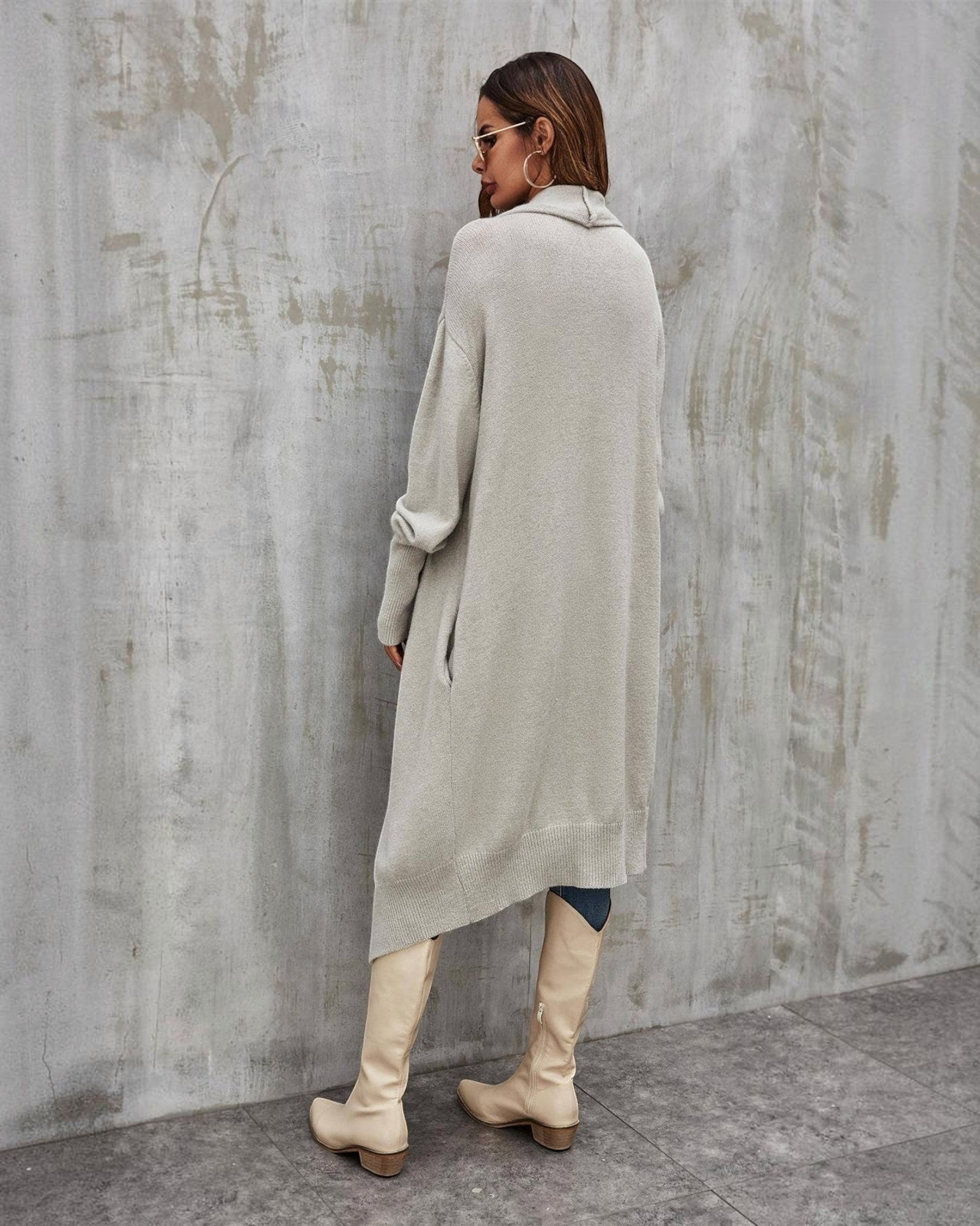 Cardigan Oversize - Cardigans et Gilets - FS Collection (Germany)