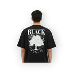 T-shirt Harry Potter Officiel - Maison Black - T-shirt homme - COTTON DIVISION