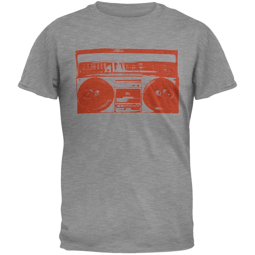 T-shirt homme Boombox