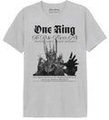 T-shirt Seigneur des Anneaux - T-shirt homme - COTTON DIVISION