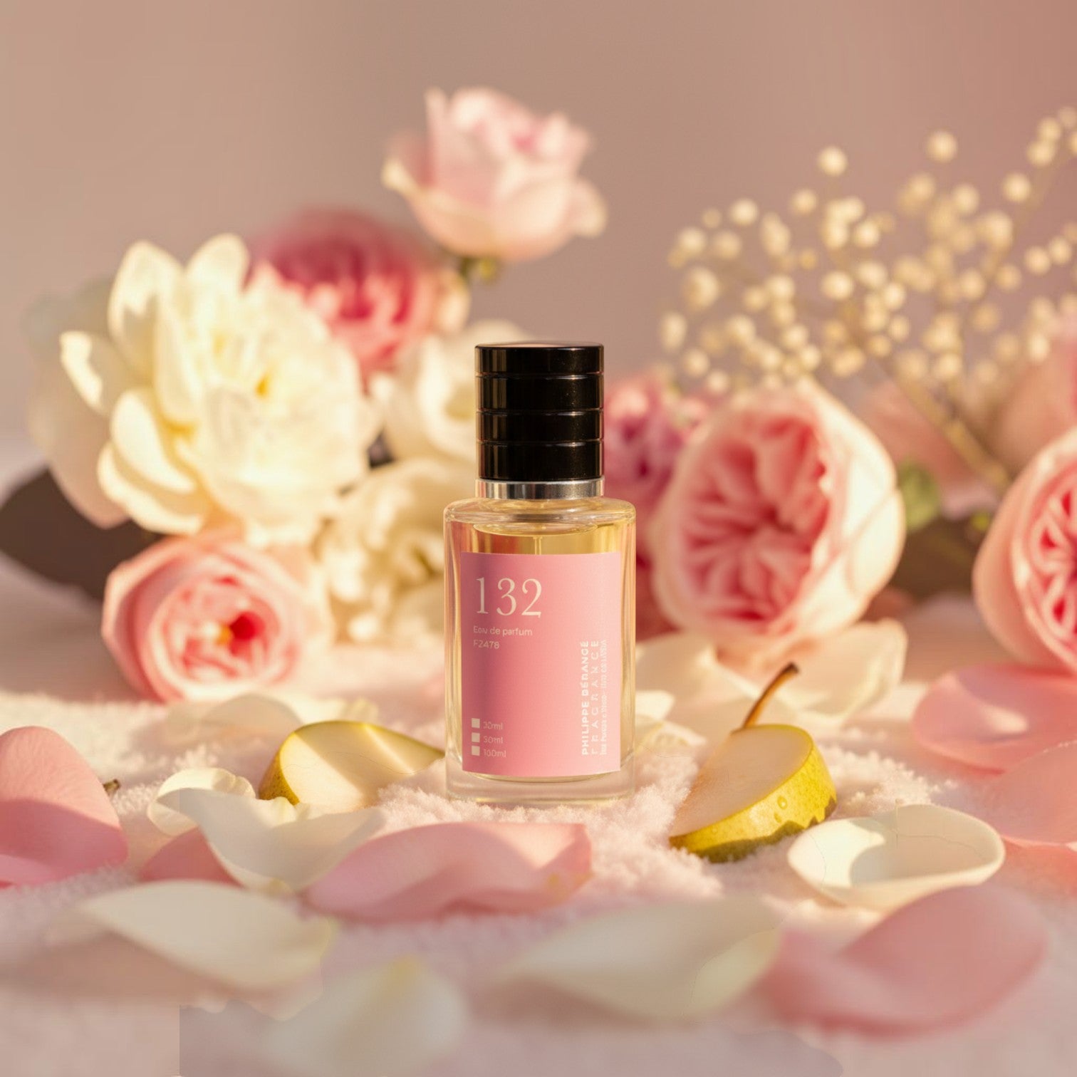 Eau de Parfum N°132 Philippe Bérangé