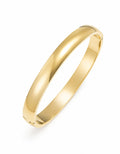 Bracelets jonc acier inoxydable BYREN | ÉLINE L'ATELIER