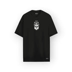 T-shirt Harry Potter Officiel - Maison Black