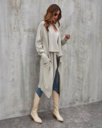 Cardigan Oversize