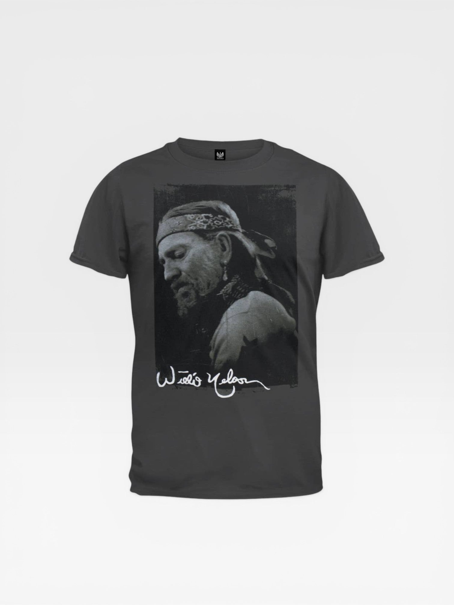 T-shirt Willie Nelson Signature Homme - T-shirt homme - Official Store