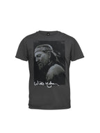 T-shirt Willie Nelson Signature Homme -