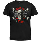 King Kerosin - T-shirt homme Rock N Roll Rebel