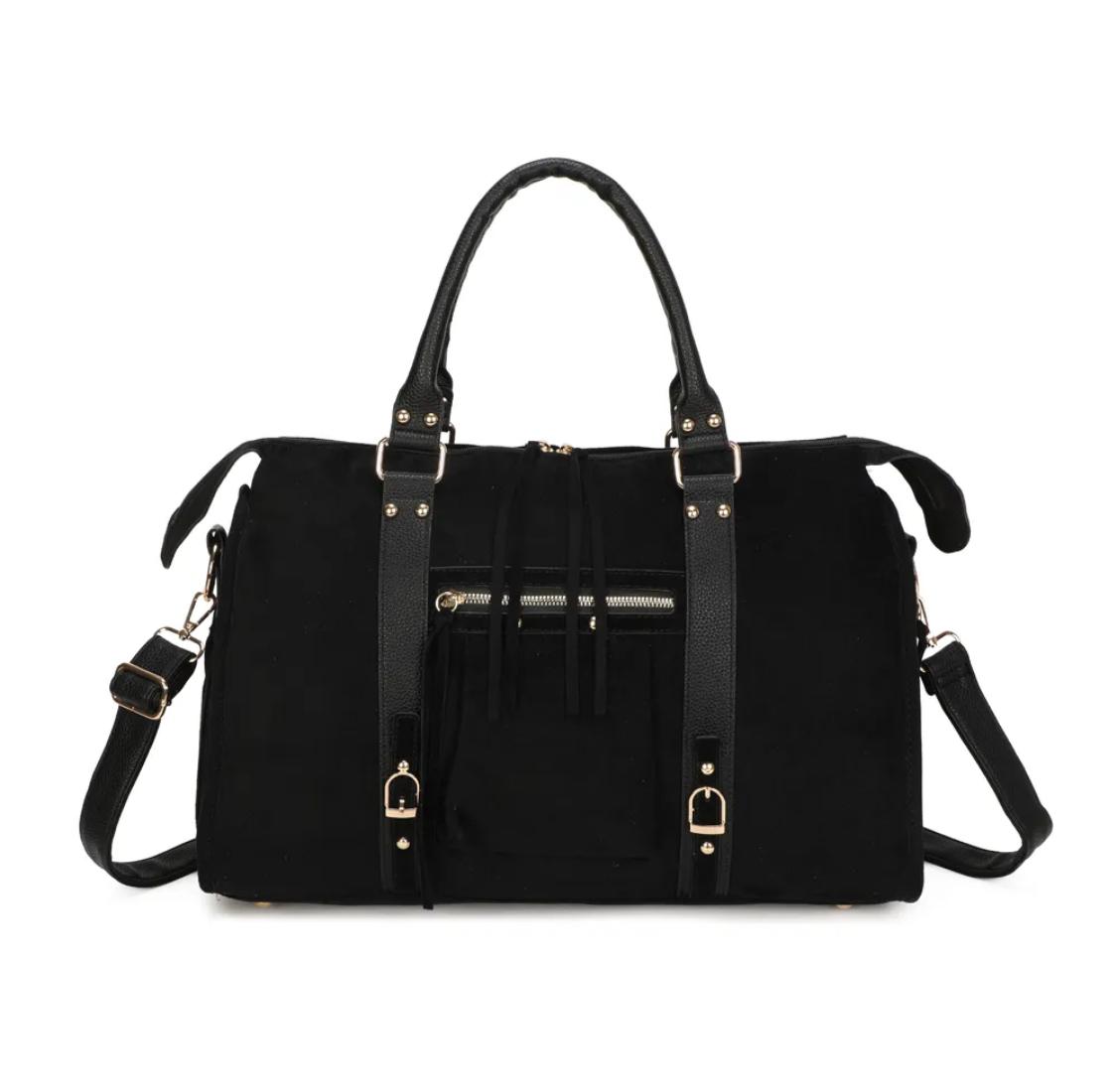 Sac à Main Skyla XL Suédine  Gallantry