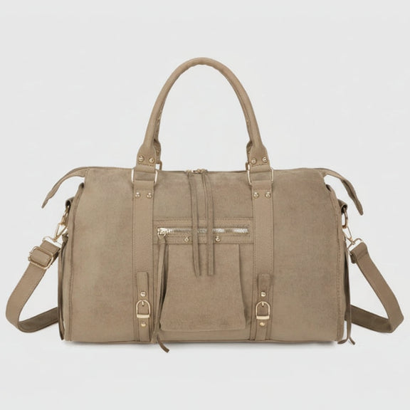 Sac à Main Skyla XL Suédine  Gallantry