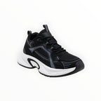 Baskets Plateforme Streetwear – LADY GLORY - Chaussure Femme - LADY GLORY