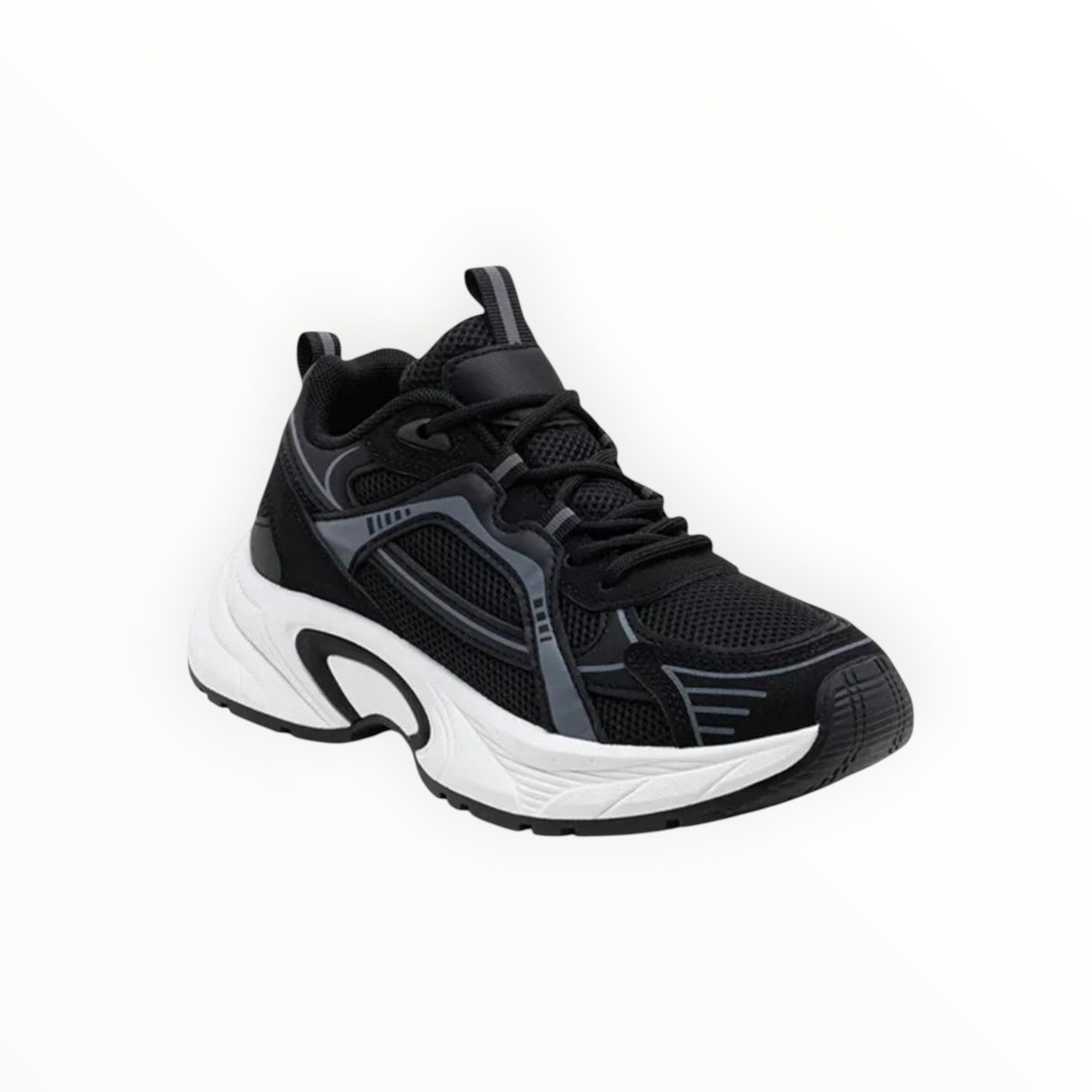 Baskets Plateforme Streetwear – LADY GLORY - Chaussure Femme - LADY GLORY