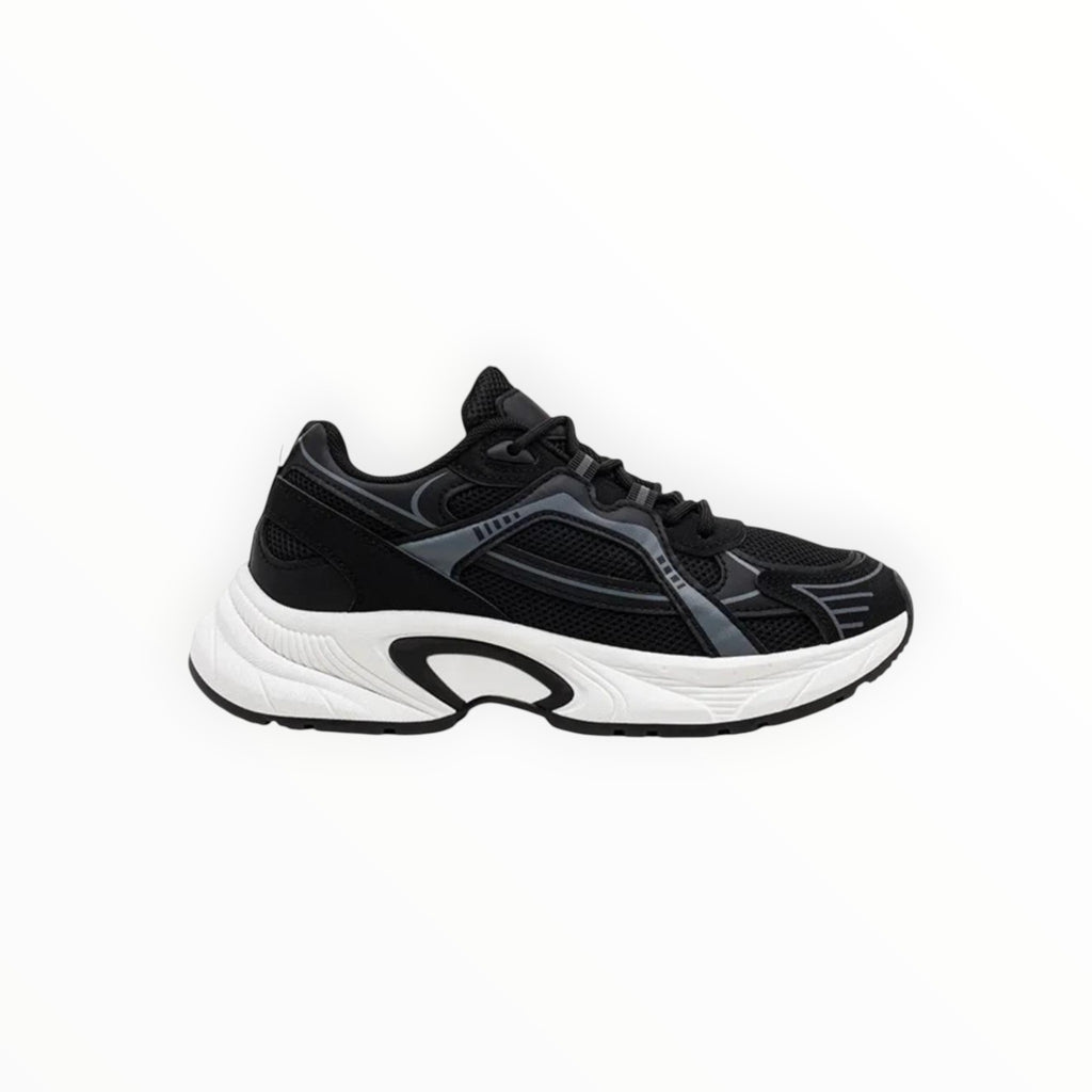 Baskets Plateforme Streetwear – LADY GLORY - Chaussure Femme - LADY GLORY