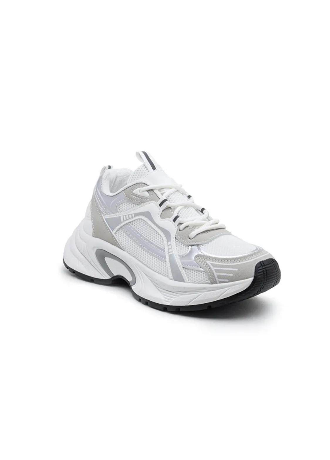 Baskets Plateforme Streetwear – LADY GLORY