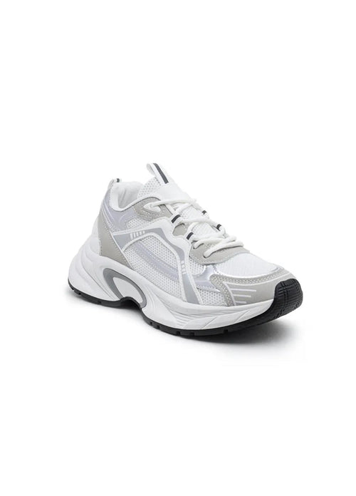 Baskets Plateforme Streetwear – LADY GLORY