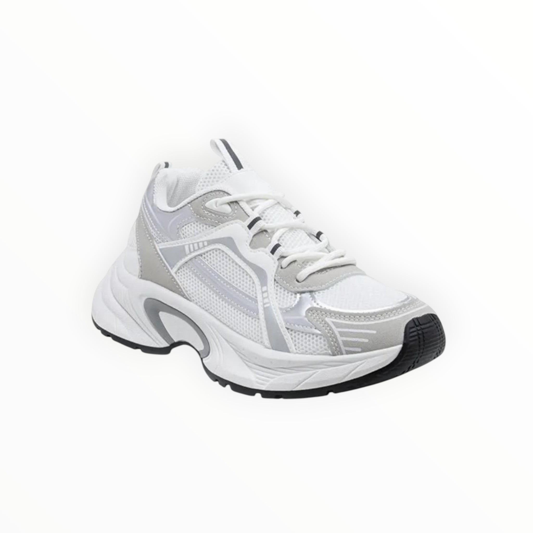 Baskets Plateforme Streetwear – LADY GLORY - Chaussure Femme - LADY GLORY
