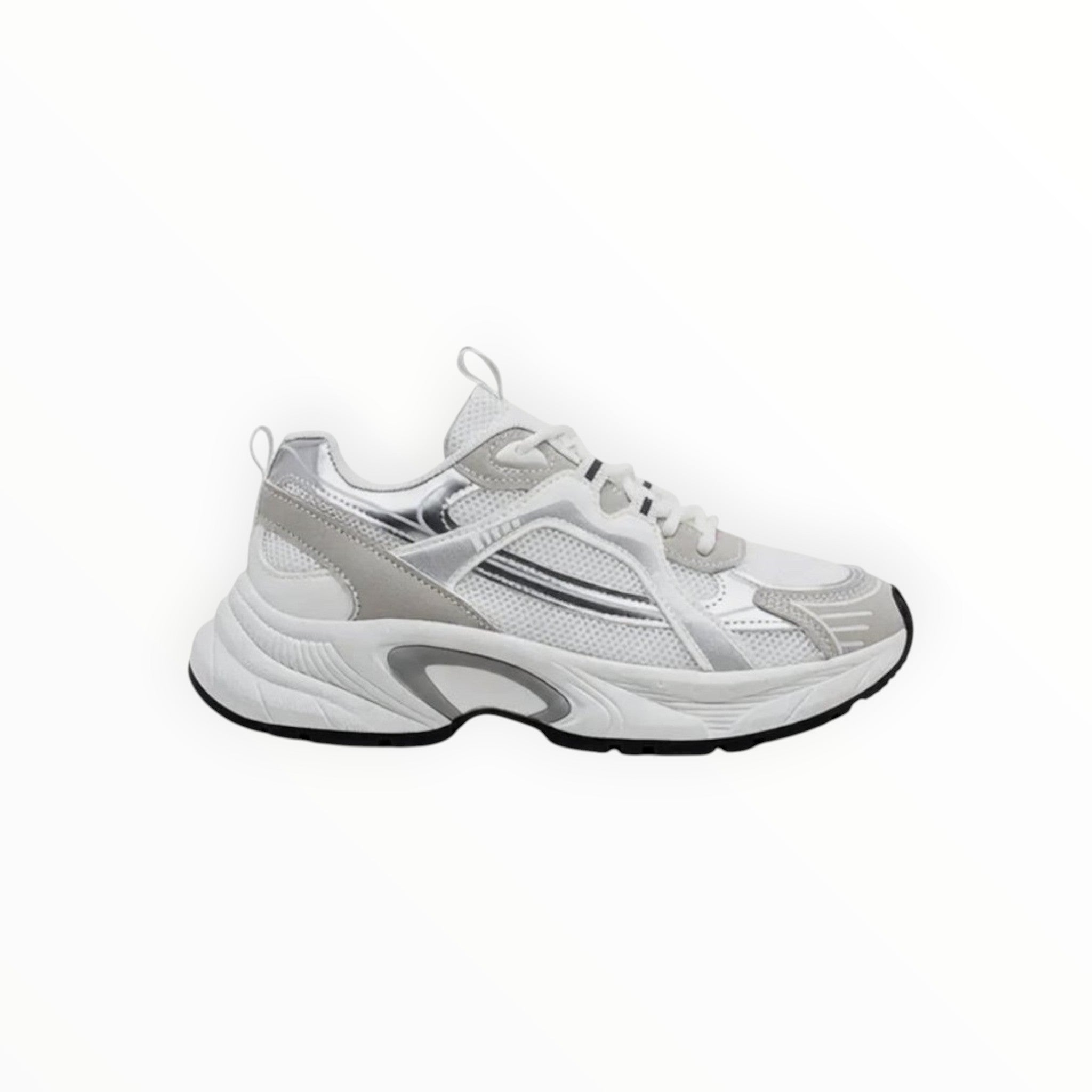 Baskets Plateforme Streetwear – LADY GLORY - Chaussure Femme - LADY GLORY