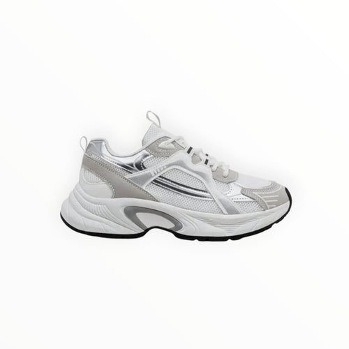 Baskets Plateforme Streetwear – LADY GLORY - Chaussure Femme - LADY GLORY