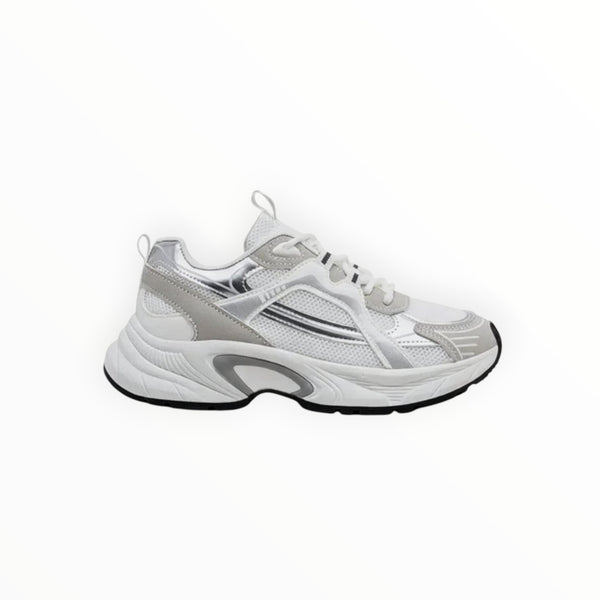 Baskets Plateforme Streetwear – LADY GLORY - Chaussure Femme - LADY GLORY