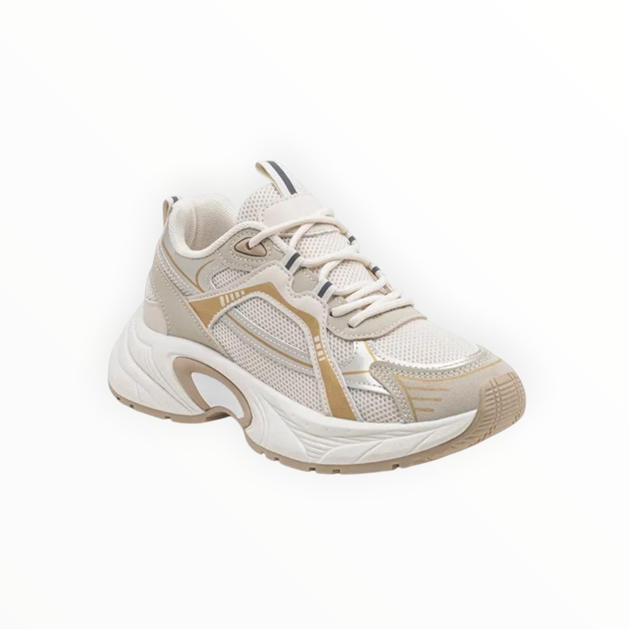 Baskets Plateforme Streetwear – LADY GLORY - Chaussure Femme - LADY GLORY