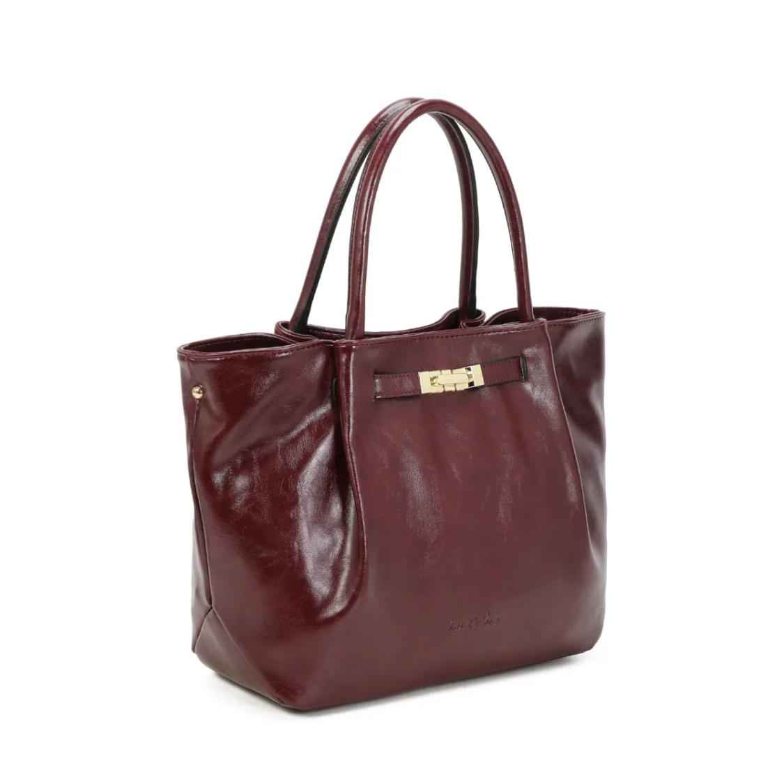 Sac Cabas Grand Format Boucle  INES DELAURE