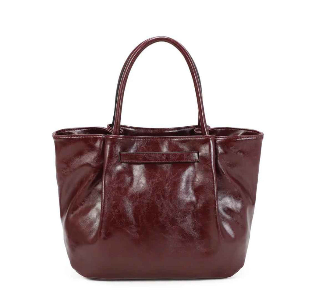 Sac Cabas Grand Format Boucle  INES DELAURE