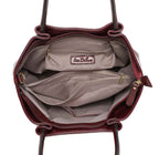 Sac Cabas Grand Format Boucle  INES DELAURE